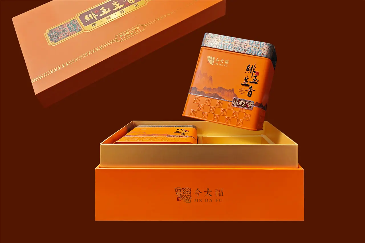 2025班章红茶绯玉生香