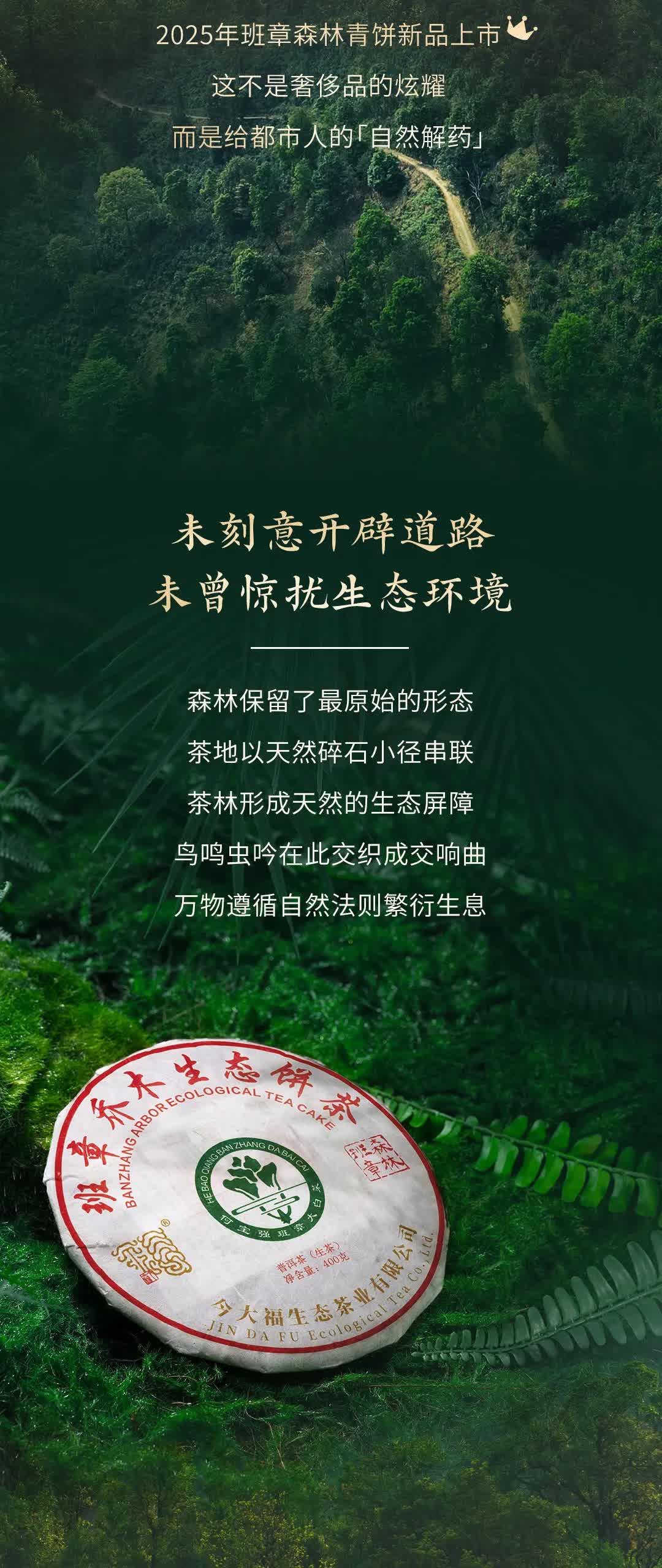 今大福2025年森林班章青饼” /><br /> </span> </p><p class=