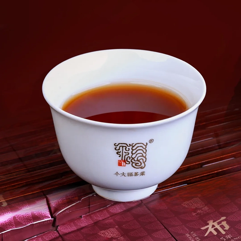 今大福2025年布朗熟普（5年陈）